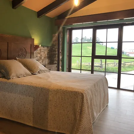 Hotel Tejera Del Nalon 2*