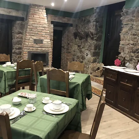 Hotel Tejera Del Nalon