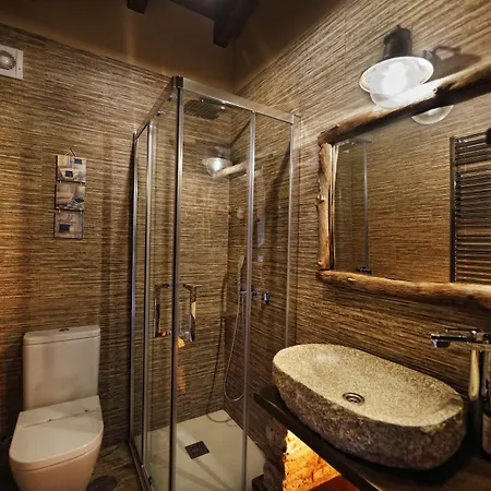 Hotel Tejera Del Nalon Soto Del Barco