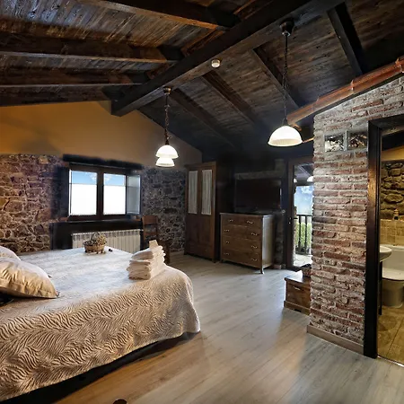 Hotel Tejera Del Nalon Soto Del Barco