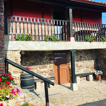 Hotel Tejera Del Nalon Soto Del Barco