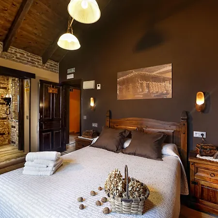 Hotel Tejera Del Nalon Soto Del Barco