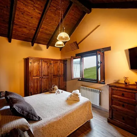 Hotel Tejera Del Nalon