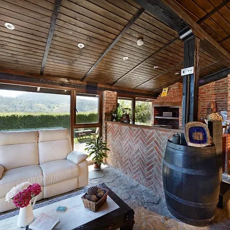 Tejera Del Nalon Hotel Soto Del Barco