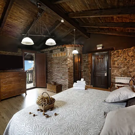 Hotel Tejera Del Nalon 2*